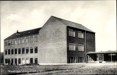 Ak Taastrup Dänemark, Borgerskolen