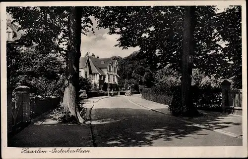 Ak Haarlem Nordholland, Oosterhoutlaan