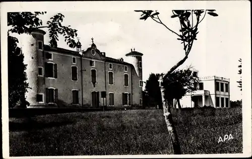 Ak Damazan Lot et Garonne, Preventorium du Cazala