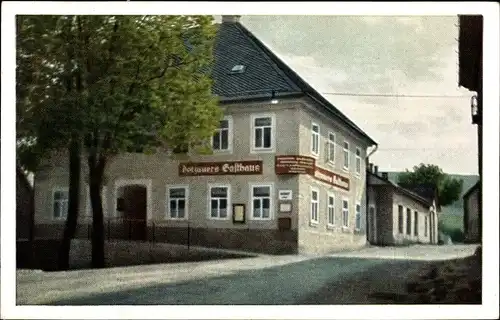 Ak Oberwiesenthal im Erzgebirge, Dotzauer's Gasthaus