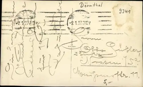 Foto Ak Dörnthal Olbernhau im Erzgebirge Sachsen, Kirche