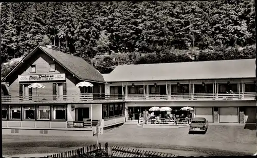 Ak Willingen im Upland Waldeck Hessen, Haus Dahmen