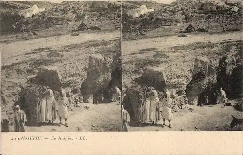 Stereo Ak Algerien, En Kabylie