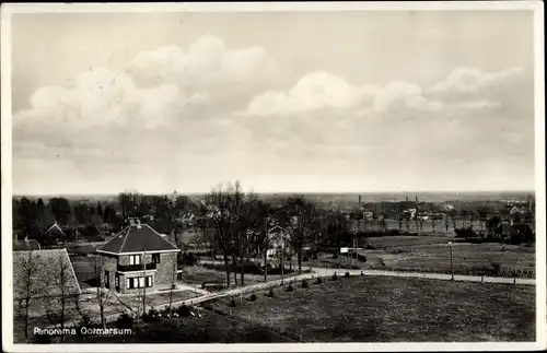 Ak Ootmarsum Twente Overijssel Niederlande, Panorama