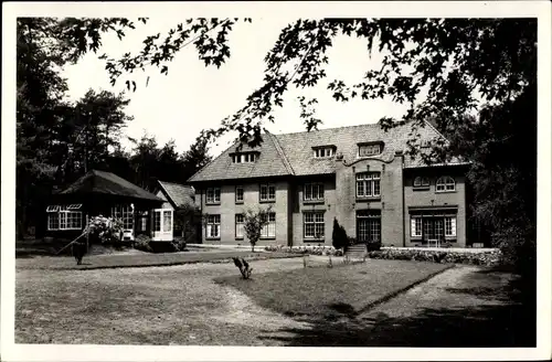 Ak Hellendoorn Overijssel, Koloniehuis De Reggeberg