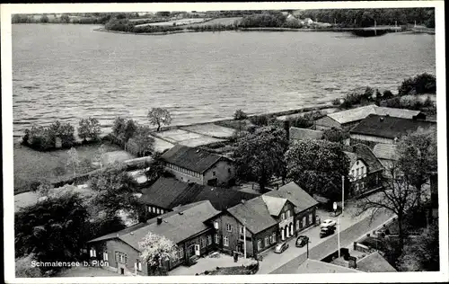 Ak Schmalensee in Schleswig Holstein, Gasthof Voss