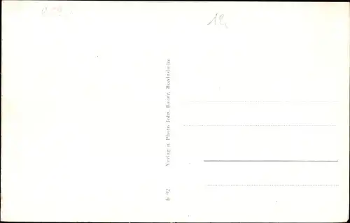 Ak Behl Grebin, DRK Mütterkurheim