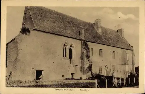 Ak Troarn Calvados, L'Abbaye