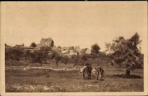 Ak Troarn Calvados, Vue generale