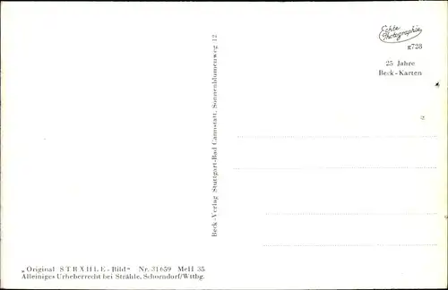 Ak Bad Salzhausen Nidda in Hessen, Fliegeraufnahme vom Ort