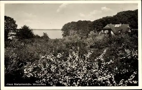 Ak Westerholz in Schleswig-Holstein, Haus Mariannenhöh