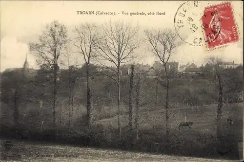 Ak Troarn Calvados, Vue generale