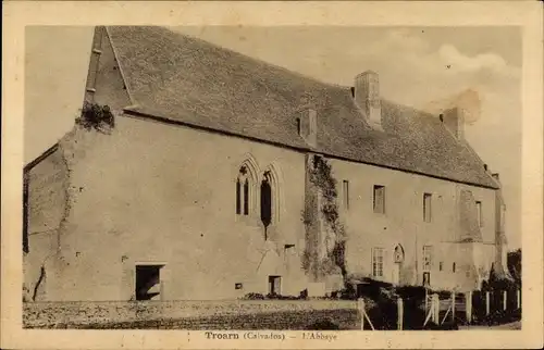 Ak Troarn en Calvados, L'Abbaye