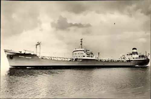 Ak Turbinentanker Atlantic Viscount, AG Weser Bremen