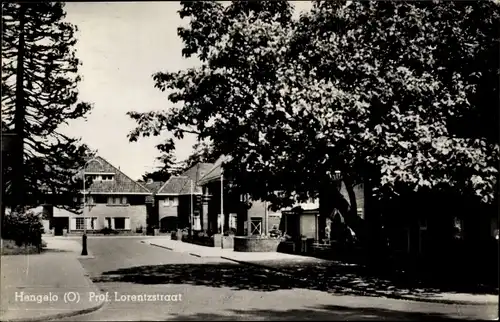 Ak Hengelo Overijssel, Prof Lorentzstraat