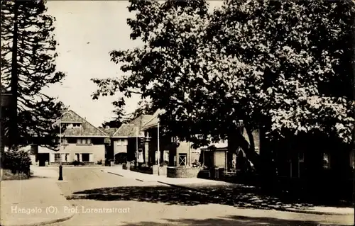 Ak Hengelo Overijssel, Prof Lorentzstraat