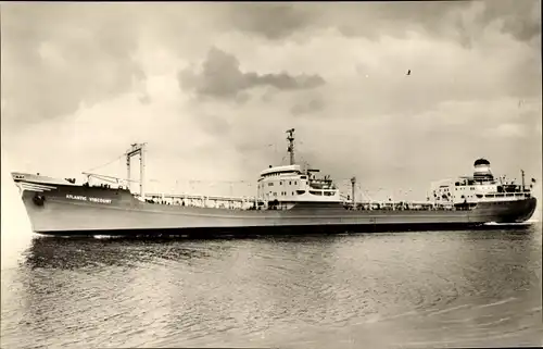 Ak AG Weser Bremen, Turbinentanker Atlantic Viscount