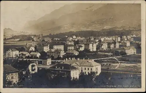 Ak Lind Villach in Kärnten, Panorama