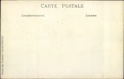 Ak Asnières Hauts-de-Seine, Inondations, Rue de Bretagne, 1910