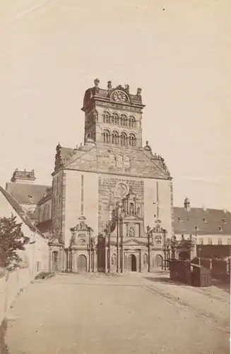 Foto Trier in Rheinland Pfalz, Basilika St. Matthias