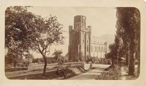 Foto Oberwesel am Rhein, St. Martinskirche