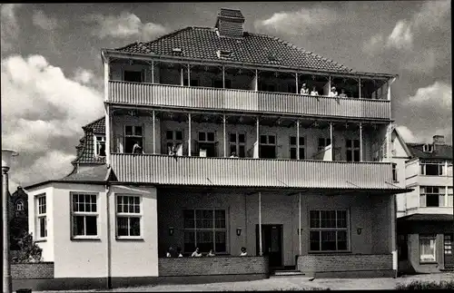 Ak Wyk auf Föhr Nordfriesland, Pension Haus Seeblick