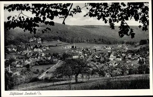 Ak Lorsbach Hofheim am Taunus Hessen, Gesamtansicht