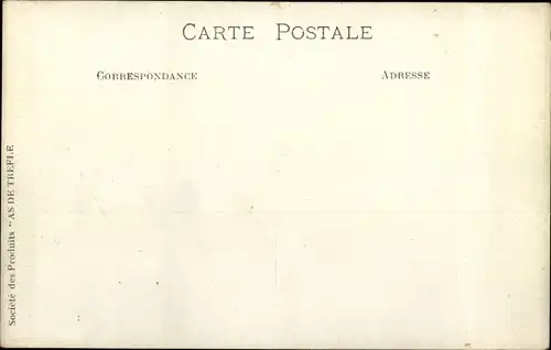 Ak Asnières Hauts-de-Seine, Inondations 1910, Rue de Normandie