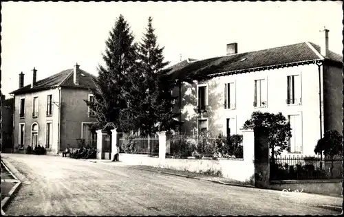 Ak Thiaucourt Meurthe et Moselle, Hospice