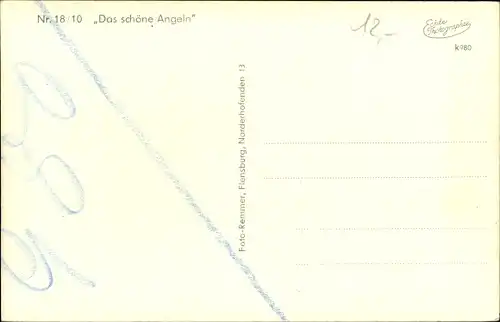 Ak Süderbrarup in Schleswig Holstein, Mittelschule