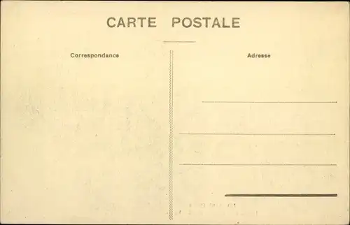 Ak Locmariaquer Morbihan, Interieur du Dolmen des Marchands