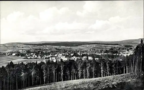 Ak Hattorf am Harz Niedersachsen, Gesamtansicht