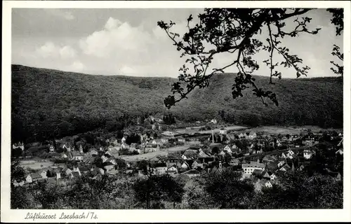 Ak Lorsbach Hofheim am Taunus Hessen, Gesamtansicht