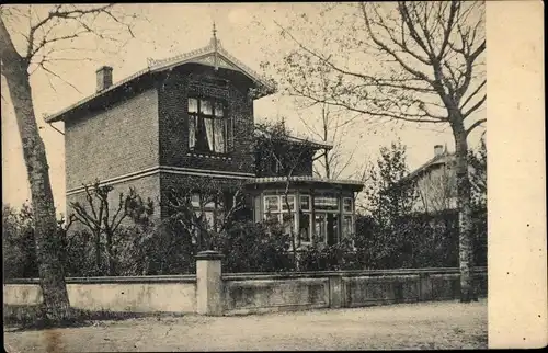 Ak Niendorf Timmendorfer Strand, Villa Hartwig