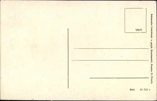 Ak Rochlitz an der Mulde, Markt, Rathaus
