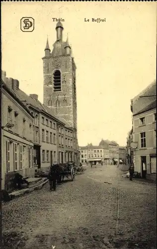 Ak Thuin Wallonien Hennegau, Le Beffroi