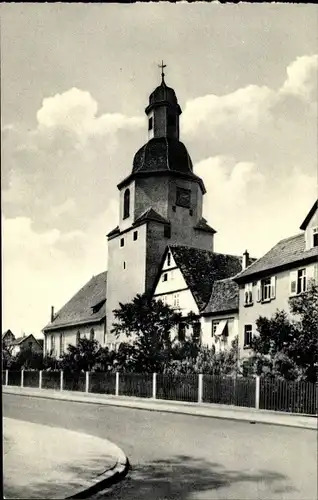 Ak Winnenden Baden Württemberg, Kirche