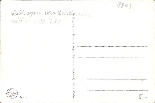 Ak Oybin in Sachsen, Rundschau vom Hochwald, Jonsberg, Töpfer, Buchberg, Lausche, Reichenau, Musky