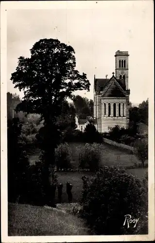 Ak Saint Florent le Vieil Maine et Loire, Chapelle Notre Dame du Marillais