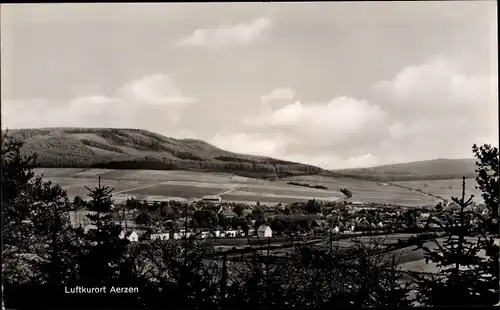 Ak Aerzen im Weserbergland, Panorama