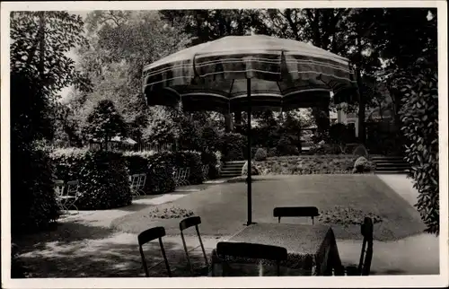 Ak Hanstedt in der Lüneburger Heide, Gellersen's Gasthaus