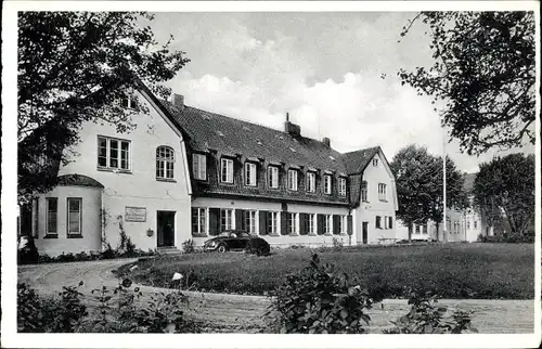 Ak Rickling im Kreis Segeberg, Ricklinger Anstalten des Landesvereins für Innere Mission,Falkenhorst