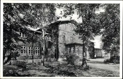 Ak Rickling im Kreis Segeberg, Ricklinger Anstalten des Landesvereins für Innere Mission,Thetmarshof