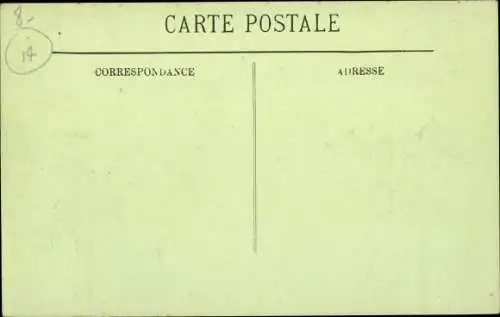 Ak Lisieux Calvados, Le Jardin Public et le Musée