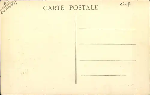 Ak Maltot Calvados, Colonie Saint Louis, Domaine du Chateau