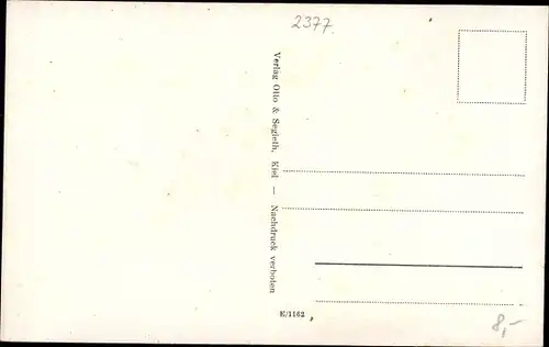 Ak Hohn in Schleswig Holstein, Bauernhof