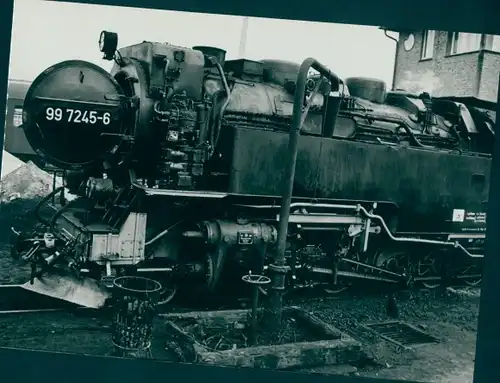 Foto Deutsche Eisenbahn, Lokomotive 99 7245-6
