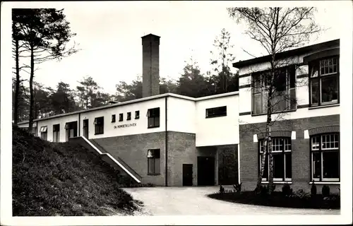 Ak Hellendoorn Overijssel, Sanatorium, Dr Homoetkliniek, Westzijde