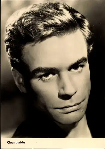 Ak Schauspieler Claus Jurichs, Oh diese Jugend, Vielgeliebtes Sternchen