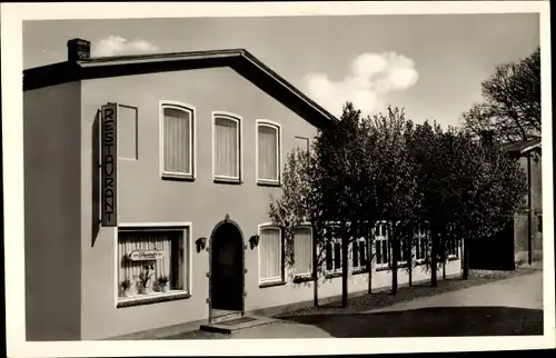 Ak Neukirchen Steinbergkirche in Schleswig Holstein, Gasthaus Neukirchen